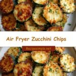 Crispy Air Fryer Zucchini Chips: Your New Guilt-Free Snack Favorite