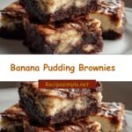 Decadent Delight: Banana Pudding Brownies You Can't Resist