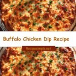 Irresistible Buffalo Chicken Dip Recipe: A Game Day Essential