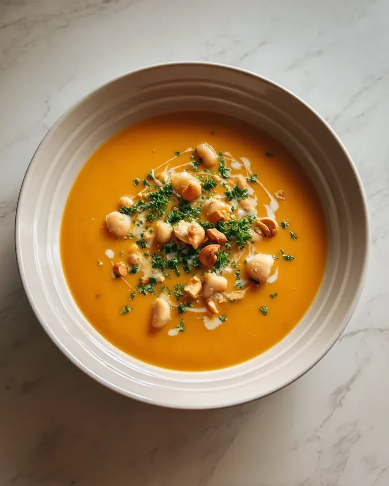 Cozy Comfort in a Bowl: Discover the Magic of Butter Bean Soup - Featured Image