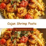 Spice Up Your Dinner with Irresistible Cajun Shrimp Pasta