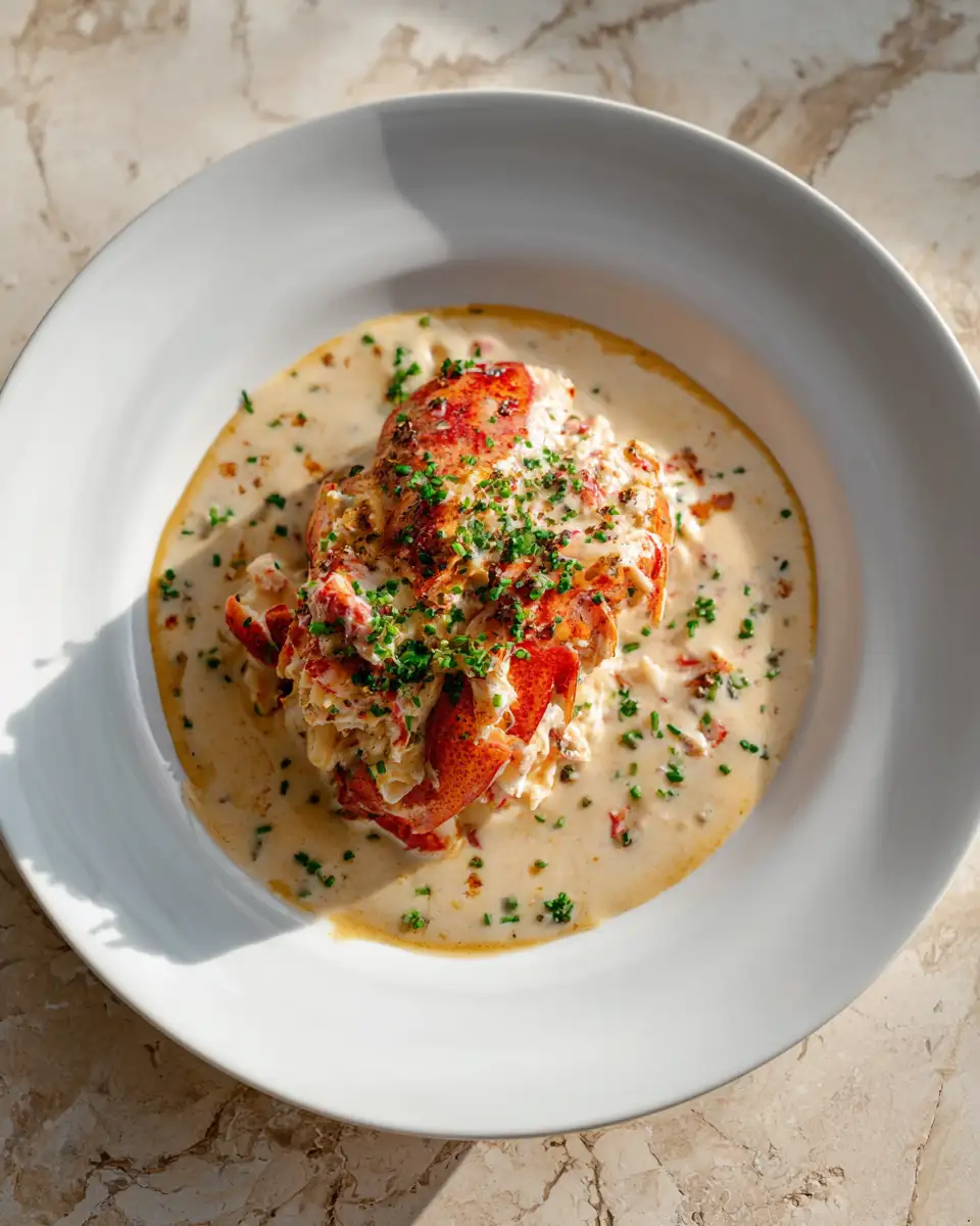 Final dish - Dive into Decadence with Creamy Crab Imperia