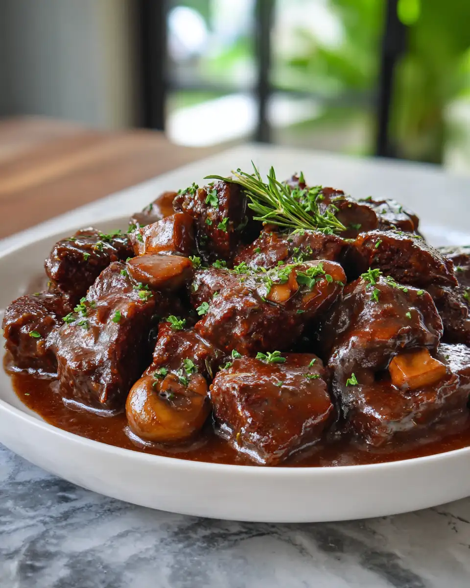 Irresistible Crockpot Beef Tips and Gravy: Your New Comfort Food Staple - Featured Image
