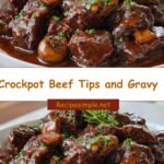 Irresistible Crockpot Beef Tips and Gravy: Your New Comfort Food Staple