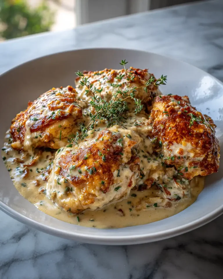 Savor the Flavor: Irresistible Crockpot Garlic Chicken Magic - Featured Image