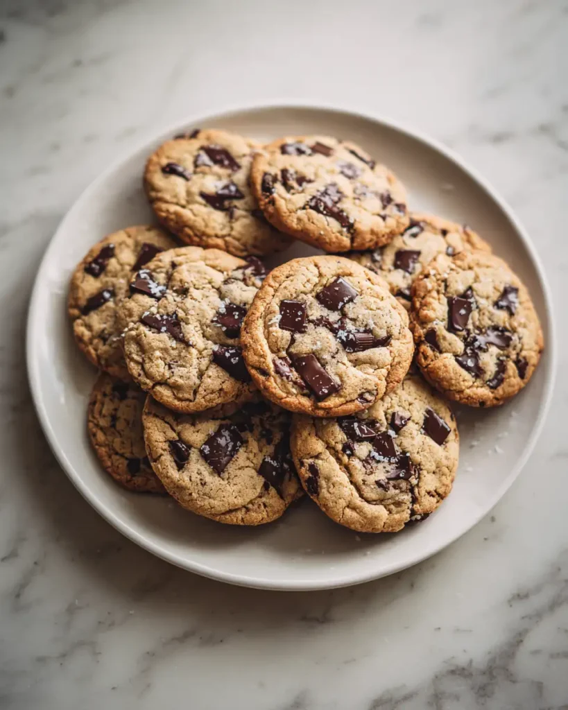 Espresso Chocolate Chip Cookies: A Perfect Blend of Bold and Sweet - Featured Image