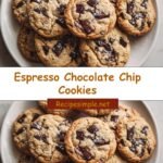 Espresso Chocolate Chip Cookies: A Perfect Blend of Bold and Sweet