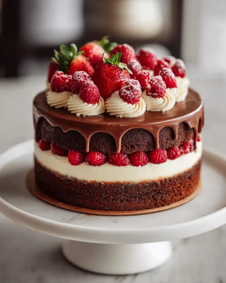 Dad's Delight: The Ultimate Father's Day Cake Recipe - Featured Image