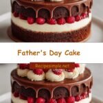 Dad's Delight: The Ultimate Father's Day Cake Recipe