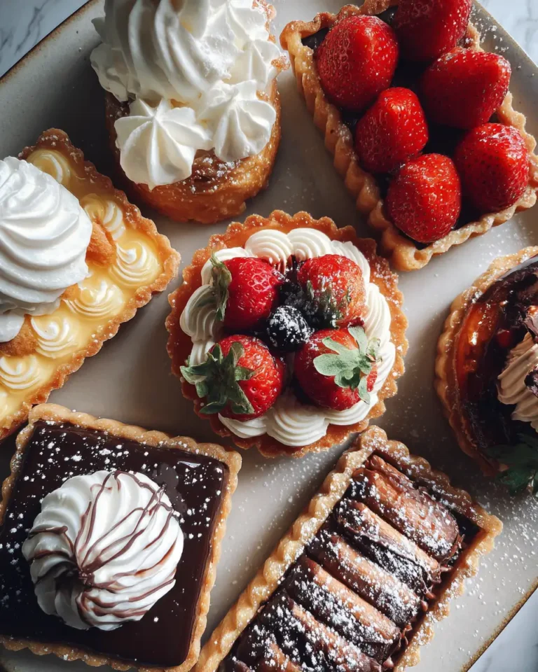 Sweet Surprises: Decadent Desserts to Delight Dad This Father's Day - Featured Image