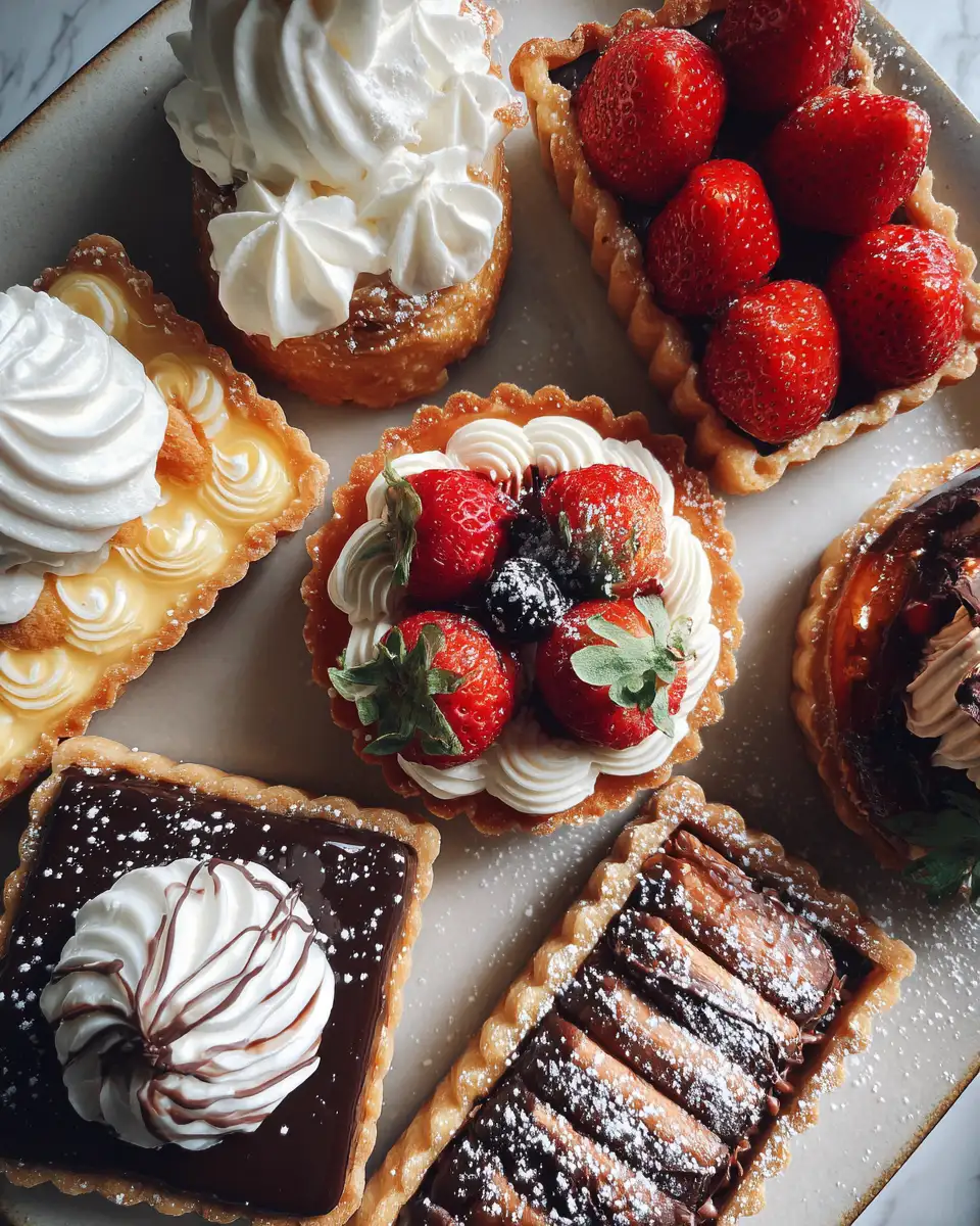 Sweet Surprises: Decadent Desserts to Delight Dad This Father's Day - Featured Image