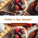 Sweet Surprises: Decadent Desserts to Delight Dad This Father's Day