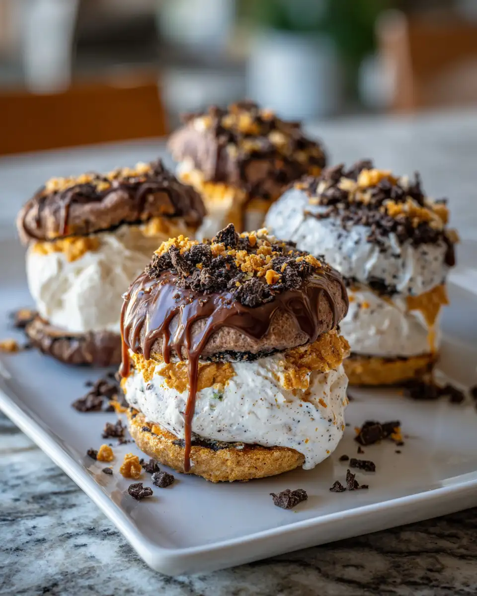 Explosive Flavors: Dive into Firecracker Ice Cream Sandwiches - Featured Image