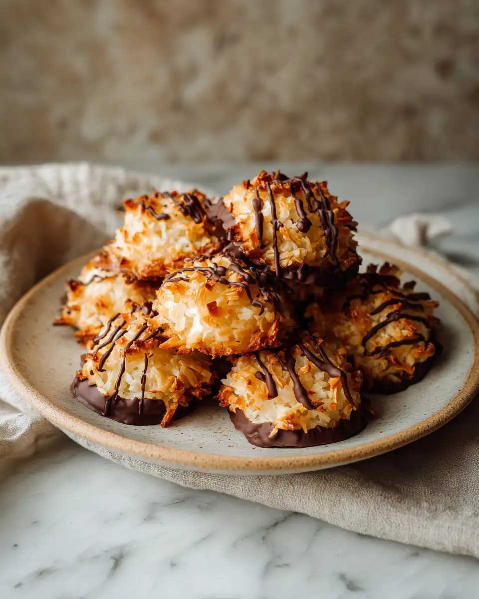 Final dish - Indulge in Irresistible Homemade Samoas Cookies: A Sweet Escape