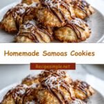 Indulge in Irresistible Homemade Samoas Cookies: A Sweet Escape