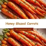 Sweet Symphony: The Magic of Honey Glazed Carrots