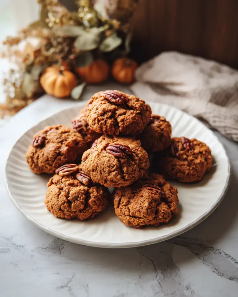Indulge in Autumn Bliss with Maple Pecan Soft Bake Cookies - Featured Image