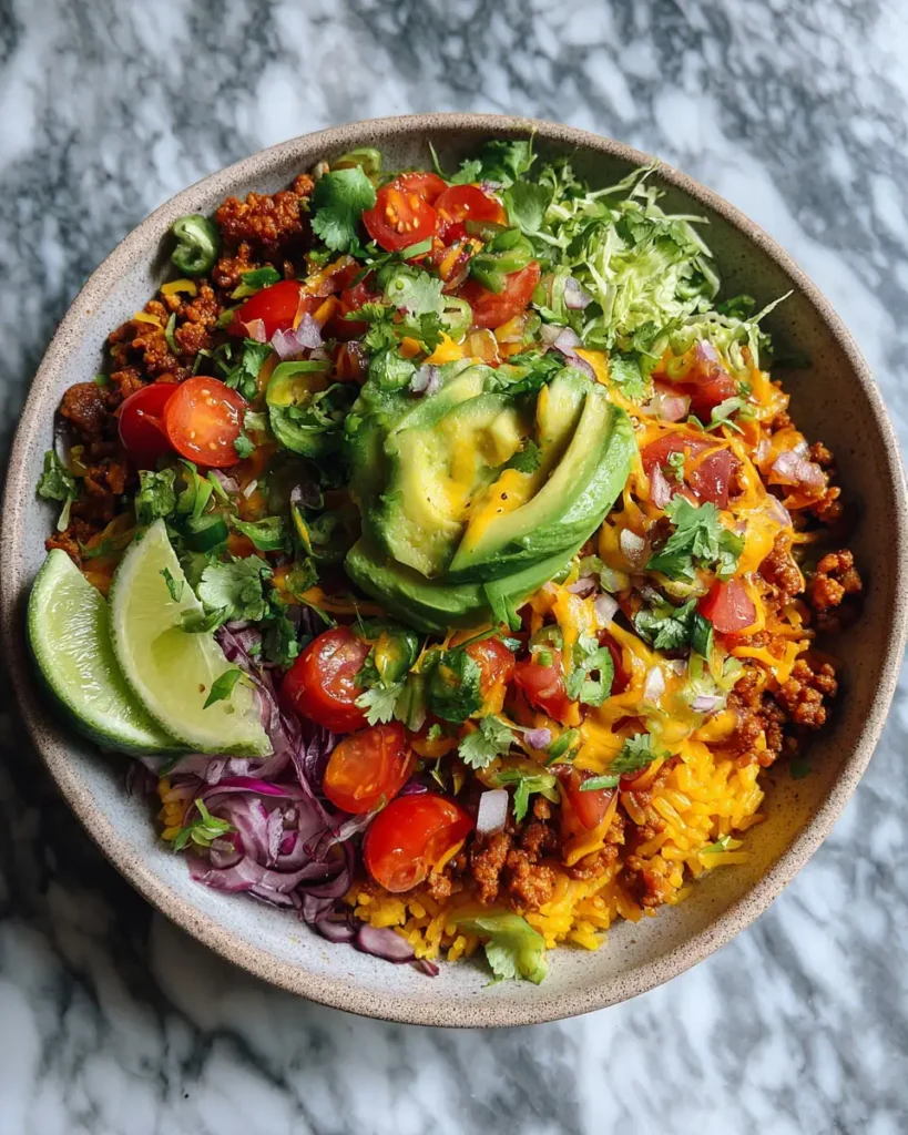 Savor the Spice: Crafting the Perfect Mexican Rice Bowl - Featured Image