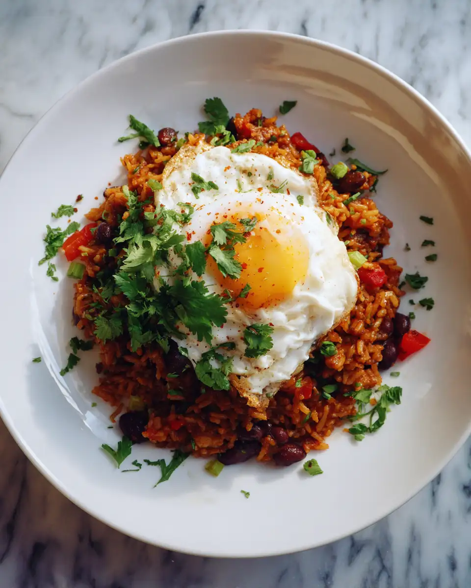 Final dish - Savor the Spice: Crafting the Perfect Mexican Rice Bowl