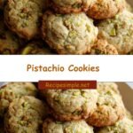 Irresistible Pistachio Cookies: A Crunchy Delight for Nut Lovers