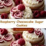 Raspberry Cheesecake Sugar Cookies: A Sweet Twist on a Classic Treat