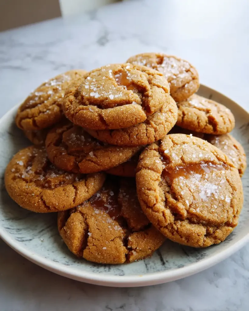 Sweet & Salty Bliss: Discover Salted Honey Cinnamon Cookies - Featured Image