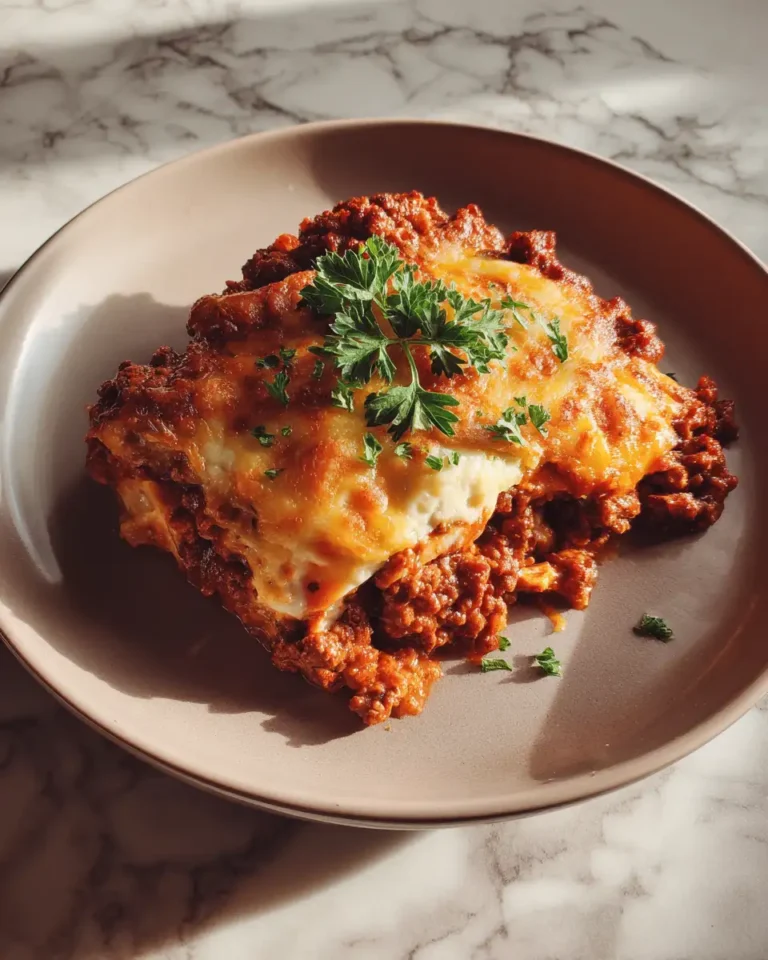 Mouthwatering Sloppy Joe Casserole: The Ultimate Comfort Food Twist - Featured Image