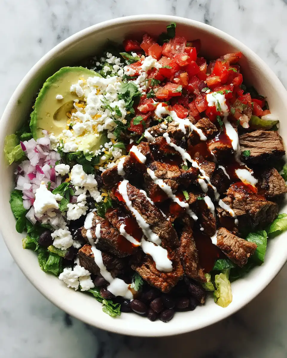Sizzle and Spice: Unveiling the Ultimate Steak Chipotle Bowl Experience - Featured Image