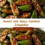 Sweet and Spicy Candied Jalapeños: A Flavor Explosion in Every Bite
