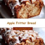 Irresistible Apple Fritter Bread to Sweeten Your Day
