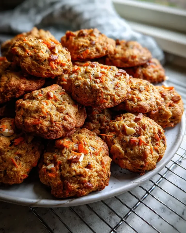 Carrot Cake Cookies: Your New Favorite Sweet Treat - Featured Image