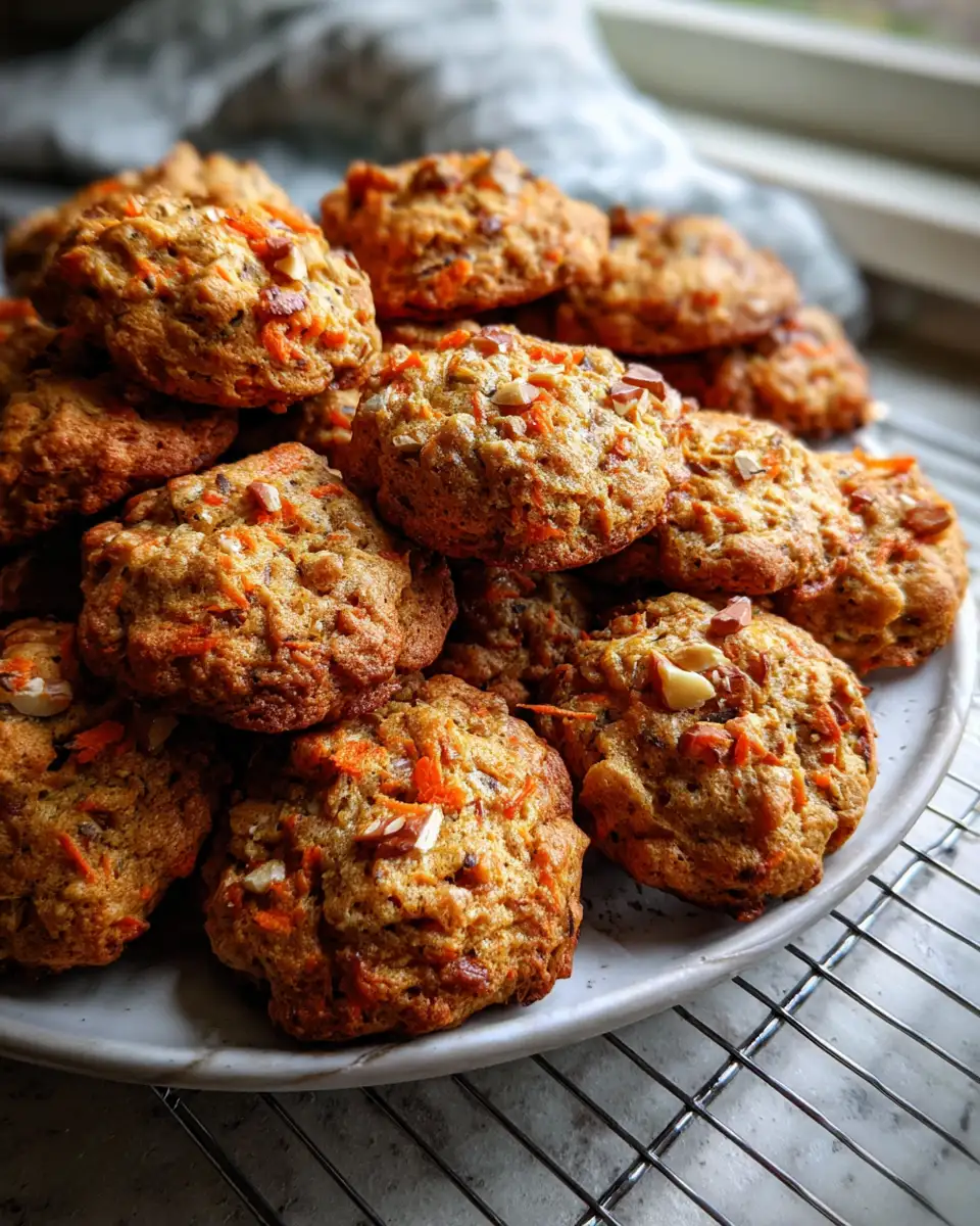 Carrot Cake Cookies: Your New Favorite Sweet Treat - Featured Image