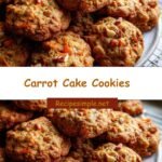 Carrot Cake Cookies: Your New Favorite Sweet Treat