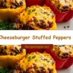 Cheeseburger Stuffed Peppers: A Flavorful Twist on a Classic Favorite