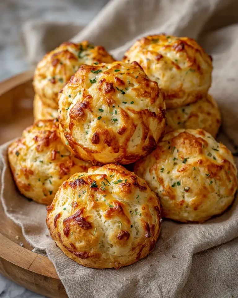 Irresistible Cheesy Garlic Biscuit Bombs That Will Blow Your Taste Buds Away - Featured Image