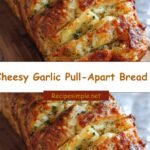 Irresistible Cheesy Garlic Pull-Apart Bread: The Ultimate Comfort Food Experience