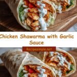 Savor the Flavor: Chicken Shawarma with Irresistible Garlic Sauce
