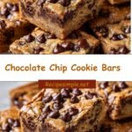 Irresistible Chocolate Chip Cookie Bars You Need to Try Today