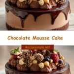 Indulge in Decadence: The Ultimate Chocolate Mousse Cake Experience