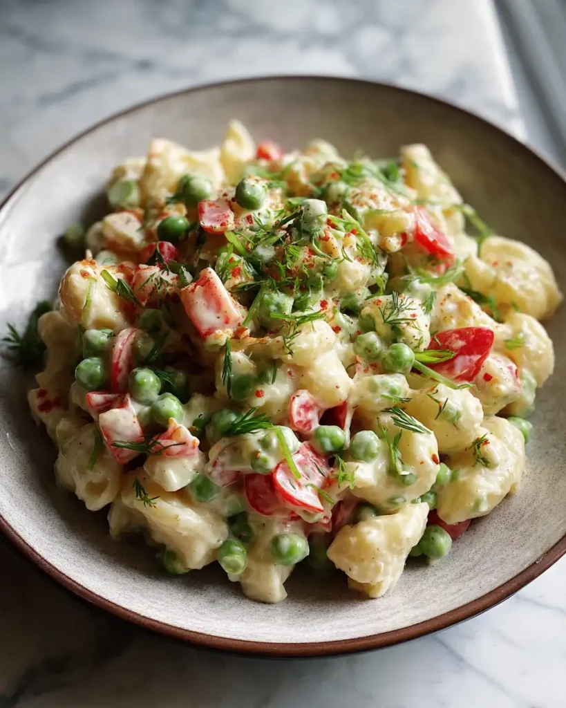 Chill Out with a Refreshing Cold Southern Pea Salad - Featured Image