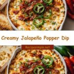 Spice Up Your Party with Ultimate Creamy Jalapeño Popper Dip