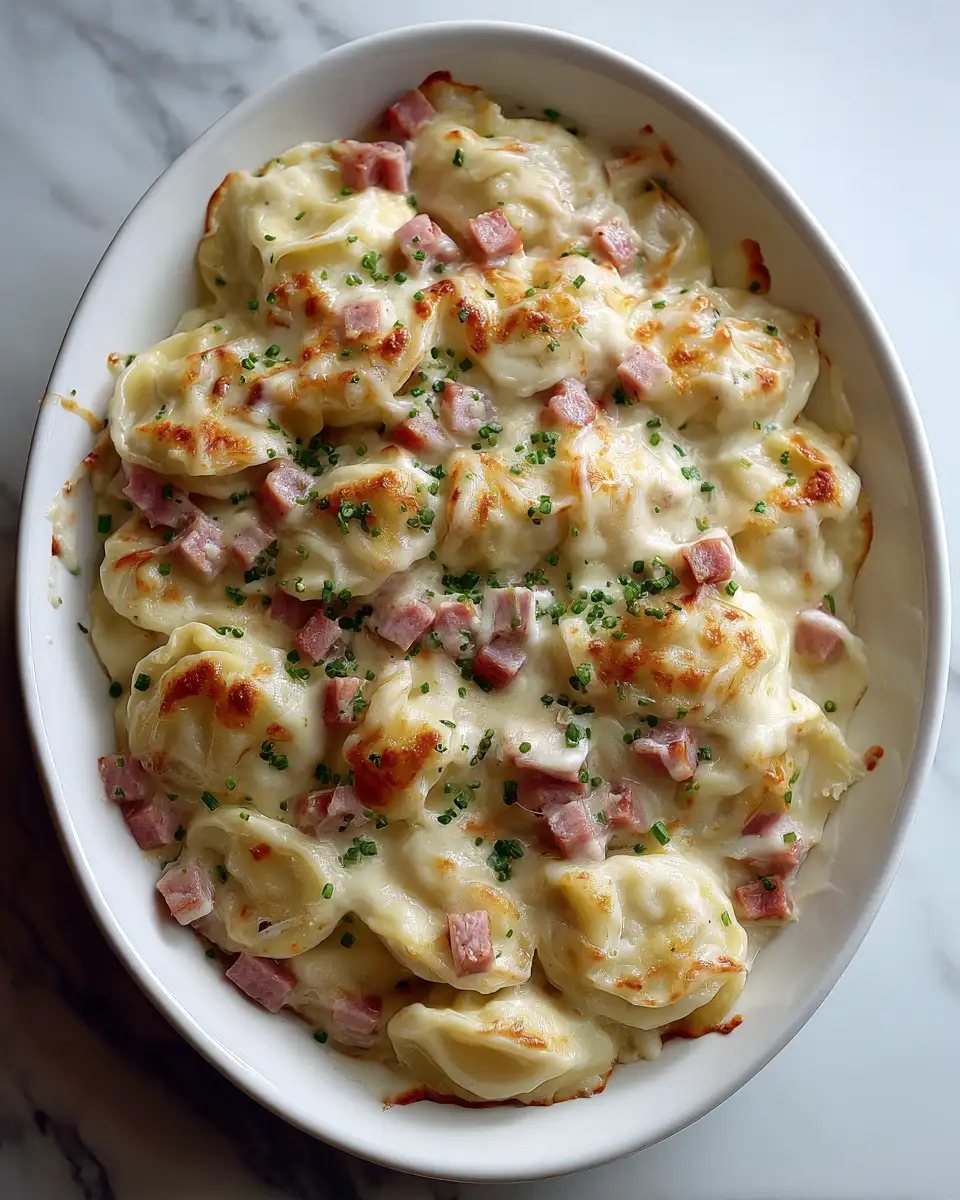 Crockpot Pierogi Casserole With Kielbasa: A Comfort Food Dream - Featured Image