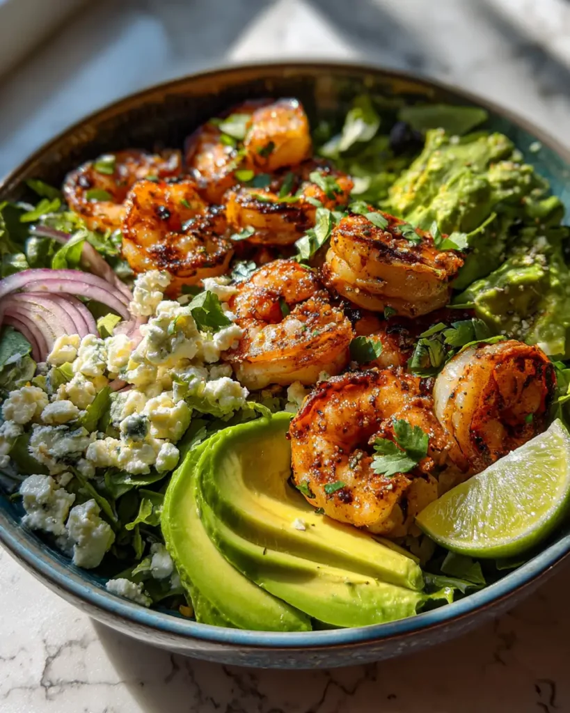 Zesty Honey Lime Shrimp Taco Bowls That Will Transform Your Taco Tuesday - Featured Image