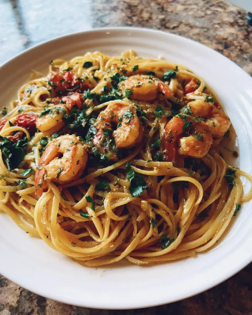 Marry Me Shrimp Pasta: A Love Story on a Plate - Featured Image