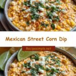 Irresistible Mexican Street Corn Dip: A Fiesta of Flavors